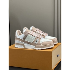 Louis Vuitton Trainer Sneaker